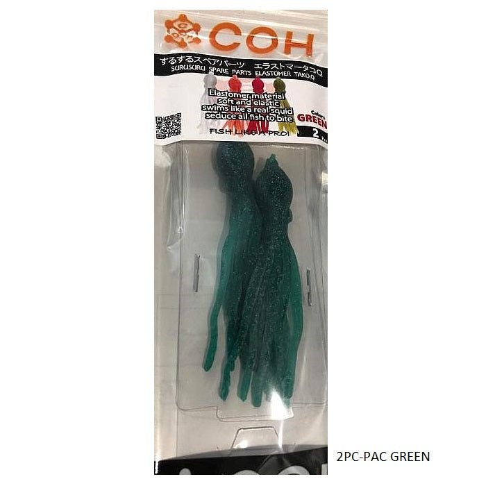 COH ELASTOMER TAKO
