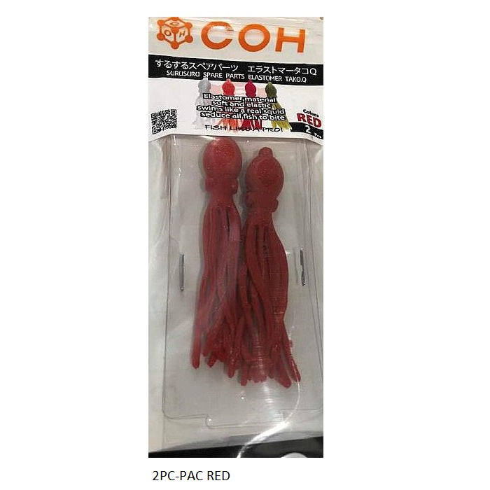 COH ELASTOMER TAKO