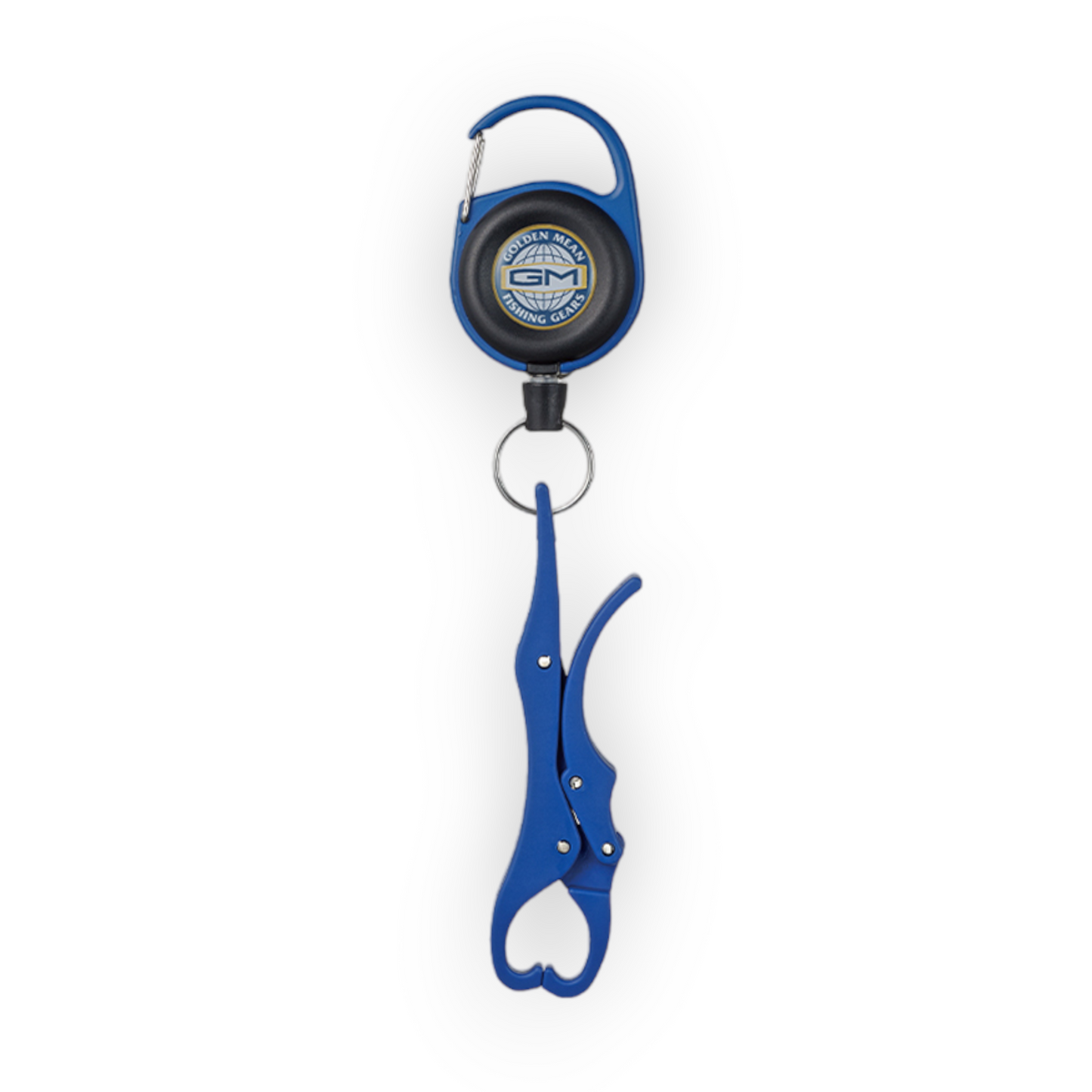 GM PIN ON REEL & LIGHT GRIP