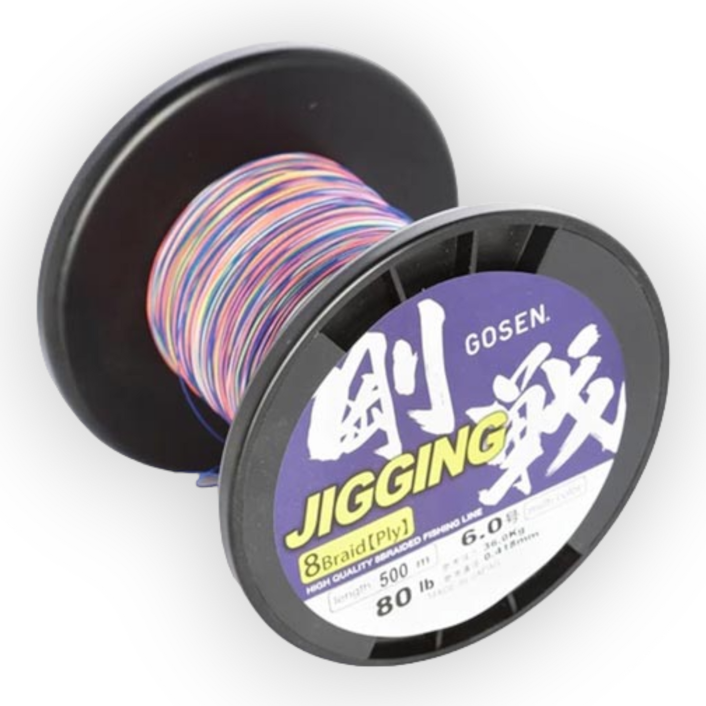 GOSEN JIGGING Ω8