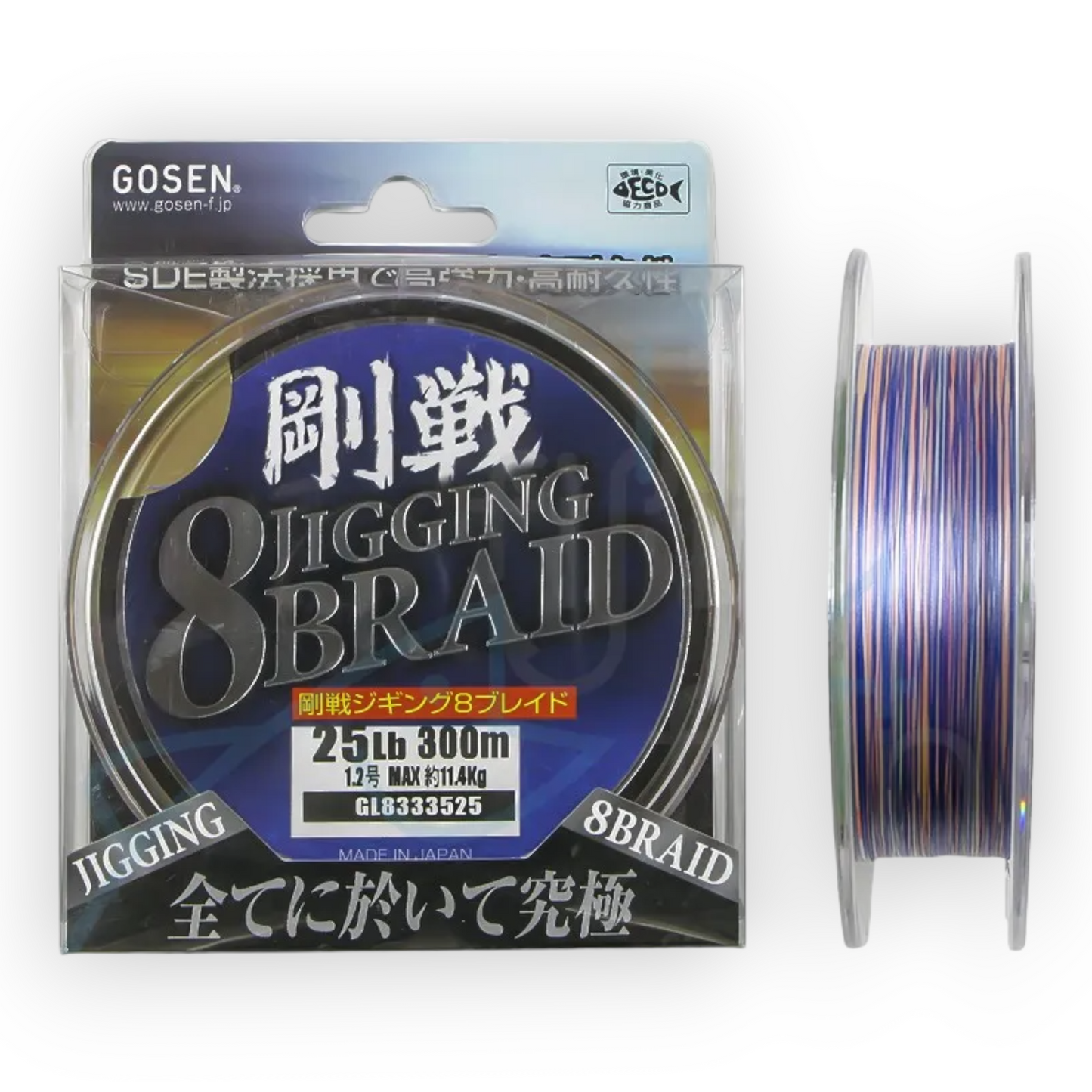 Gosen Jigging SDE