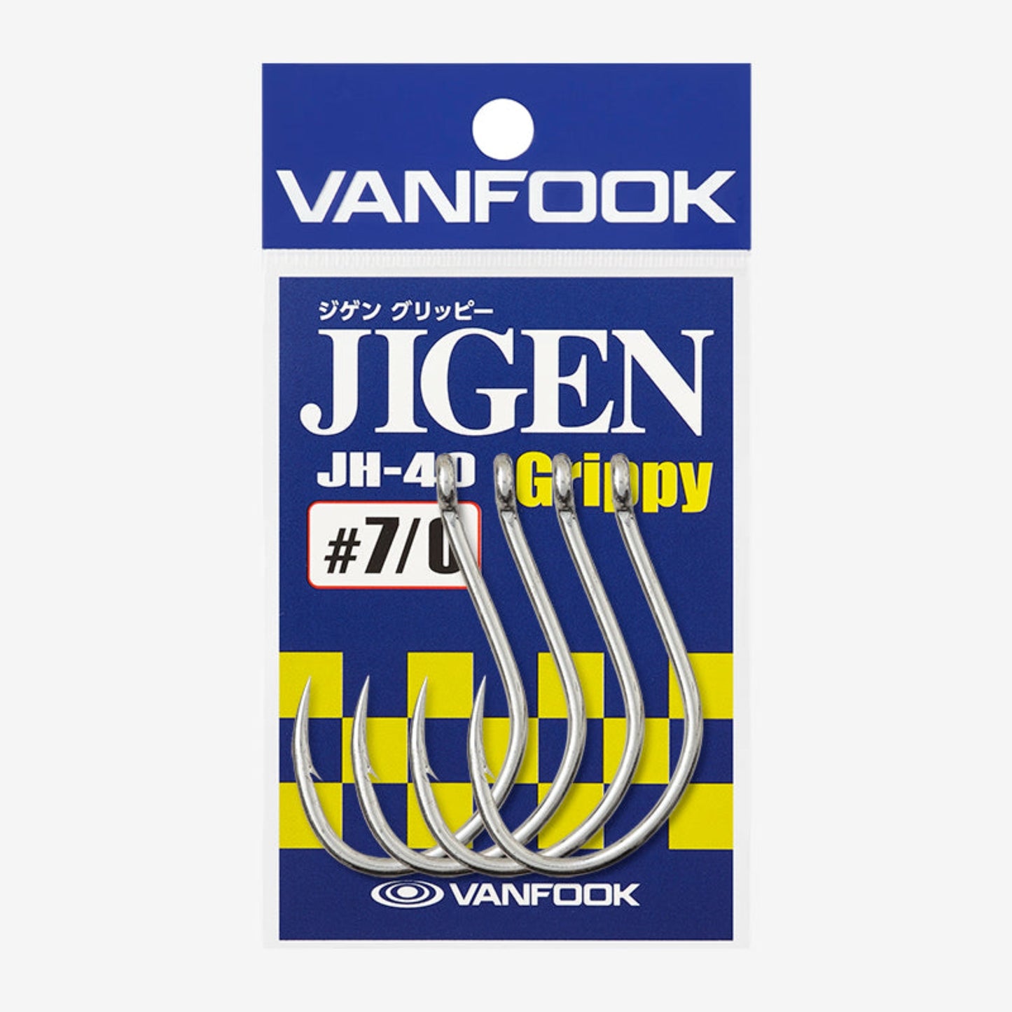 Vanfook Jigen Grippy JH-40