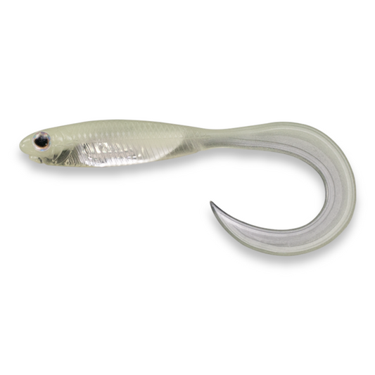 Fish Arrow FLASH J CURLY2" SW