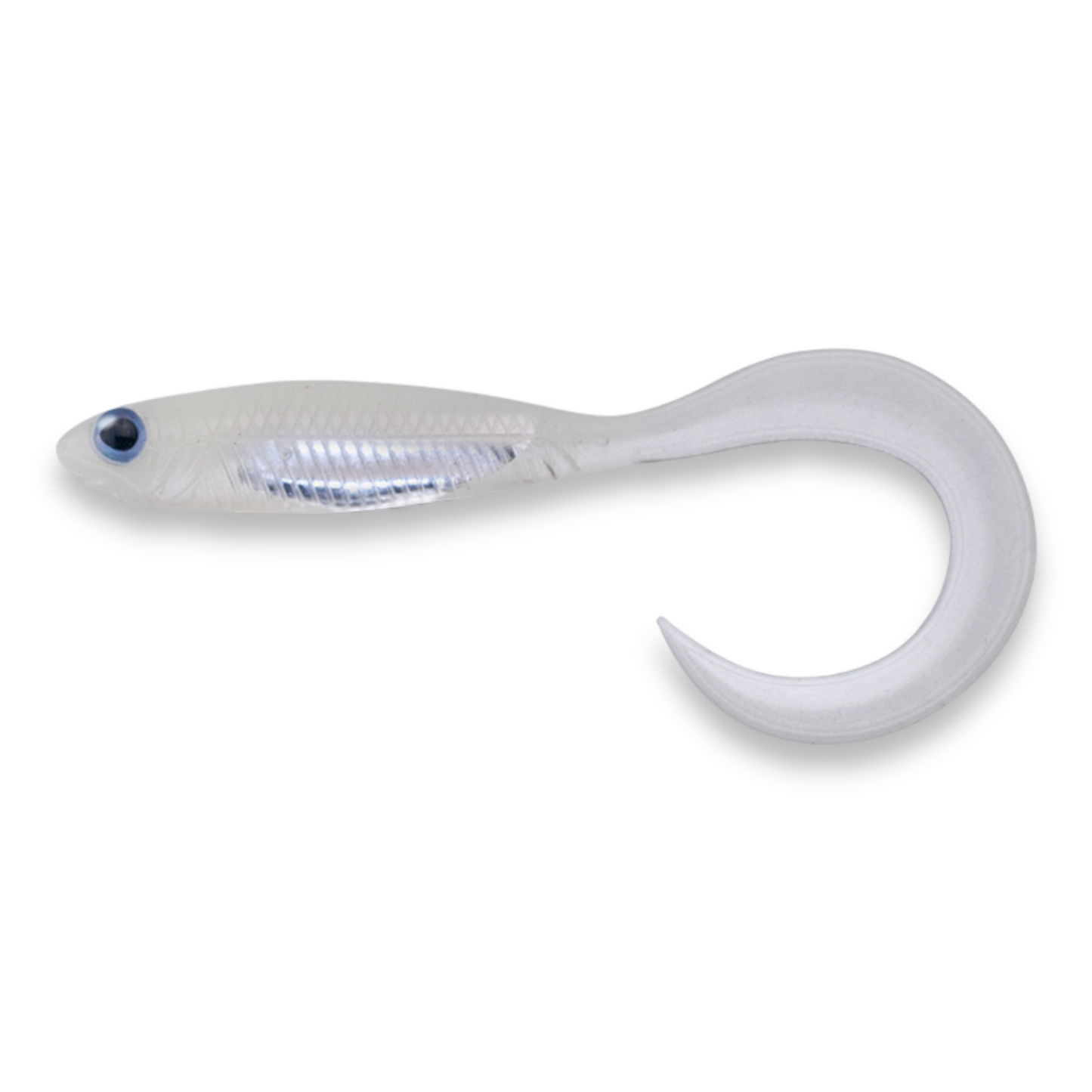 Fish Arrow FLASH J CURLY2" SW