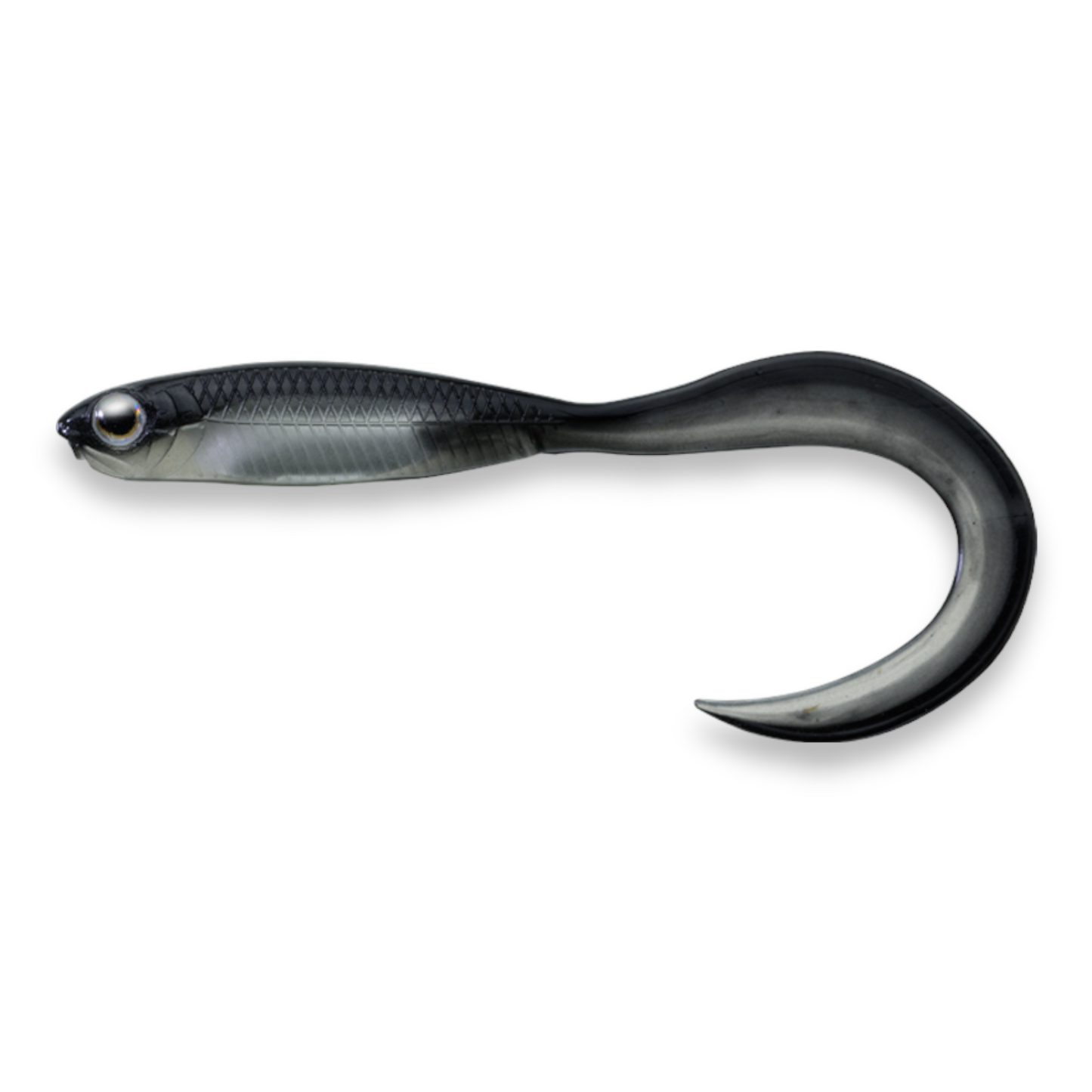 Fish Arrow FLASH J CURLY2" SW