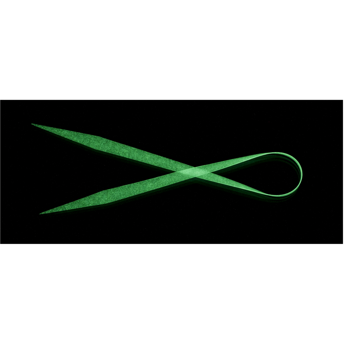 Fish Arrow Luminova Tie