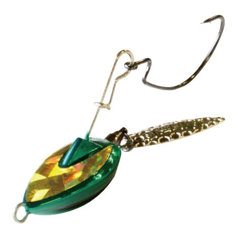 Magbite Swimming Rig Vassalo