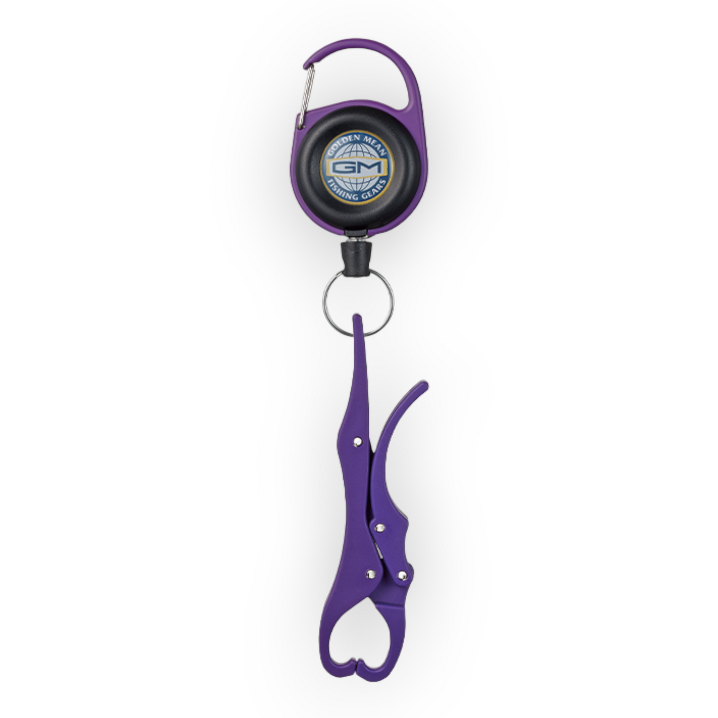 GM PIN ON REEL & LIGHT GRIP