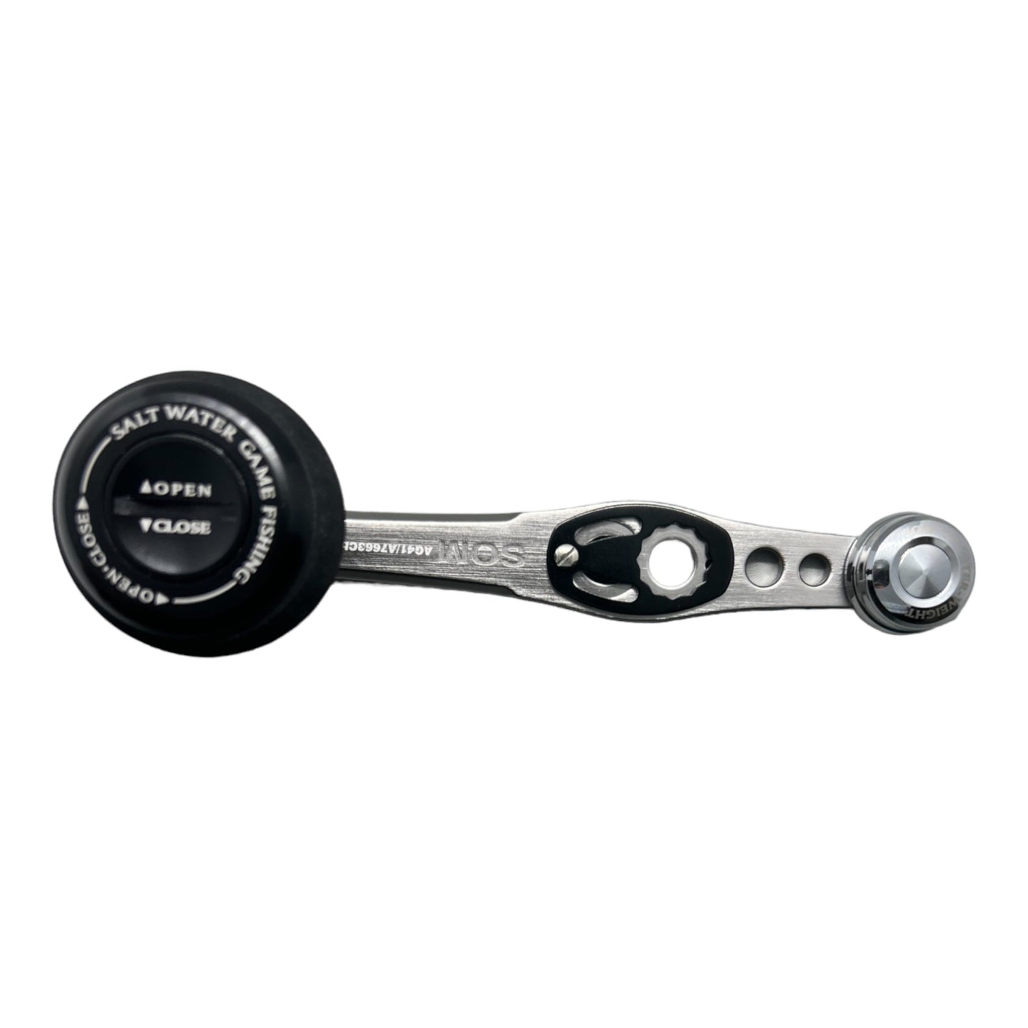 SOM CUSTOM BAITCASTING HANDLE SET