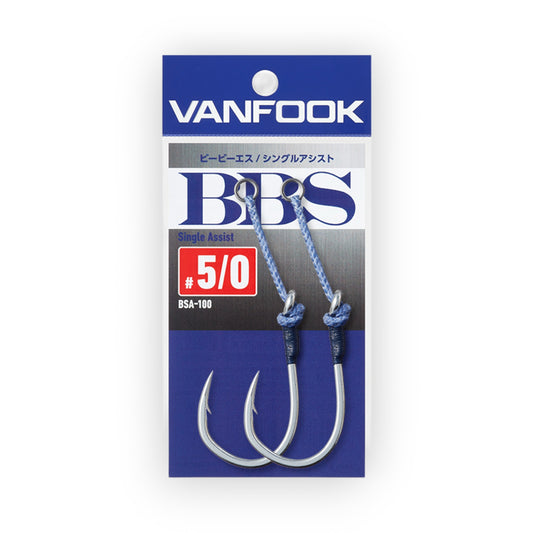 VANFOOK BSA-100 BBS Single Assist