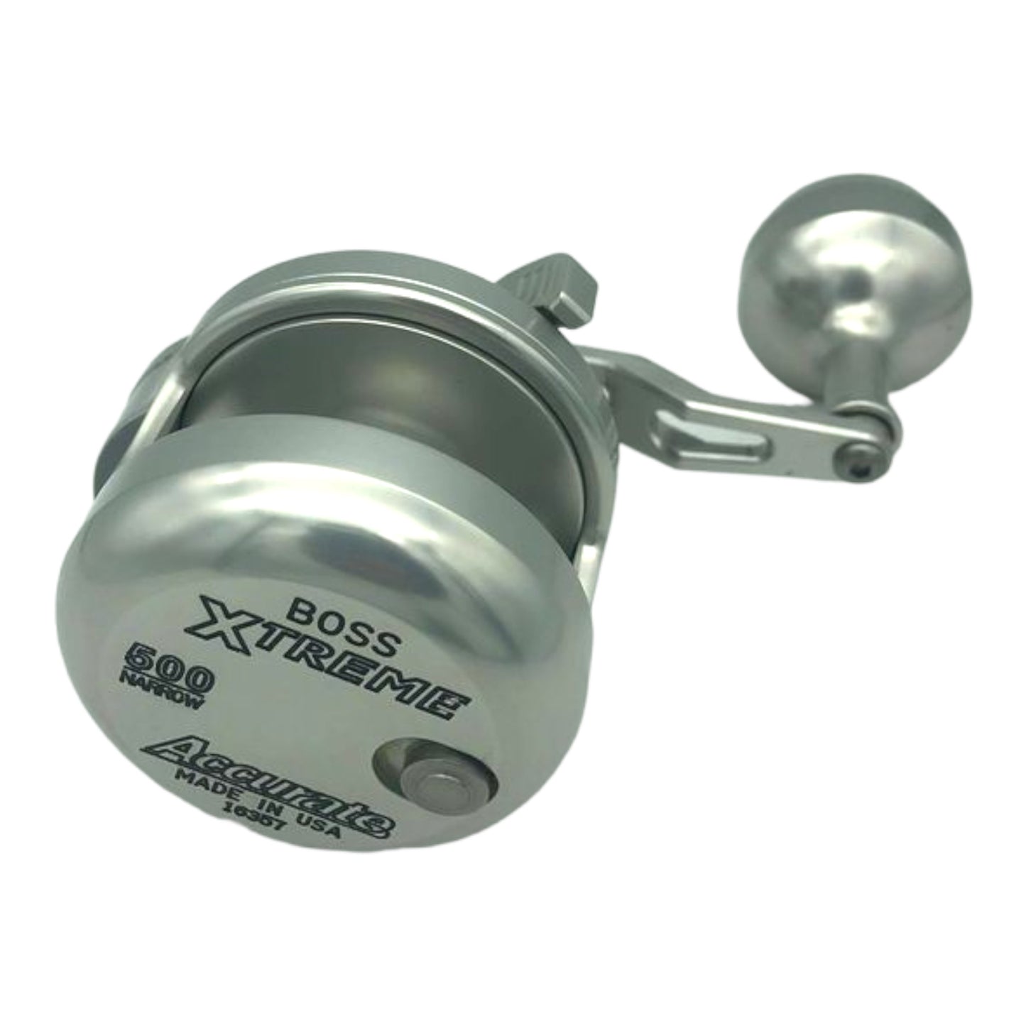 Accurate Boss Xtreme 500XN -S