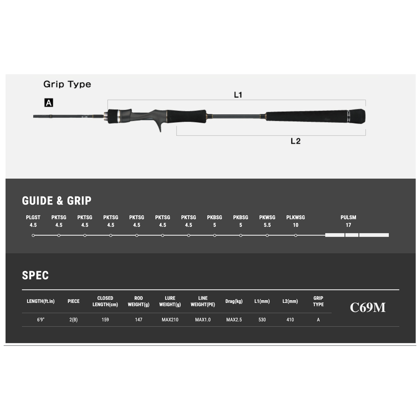 tailwalk Tai Game SSD
