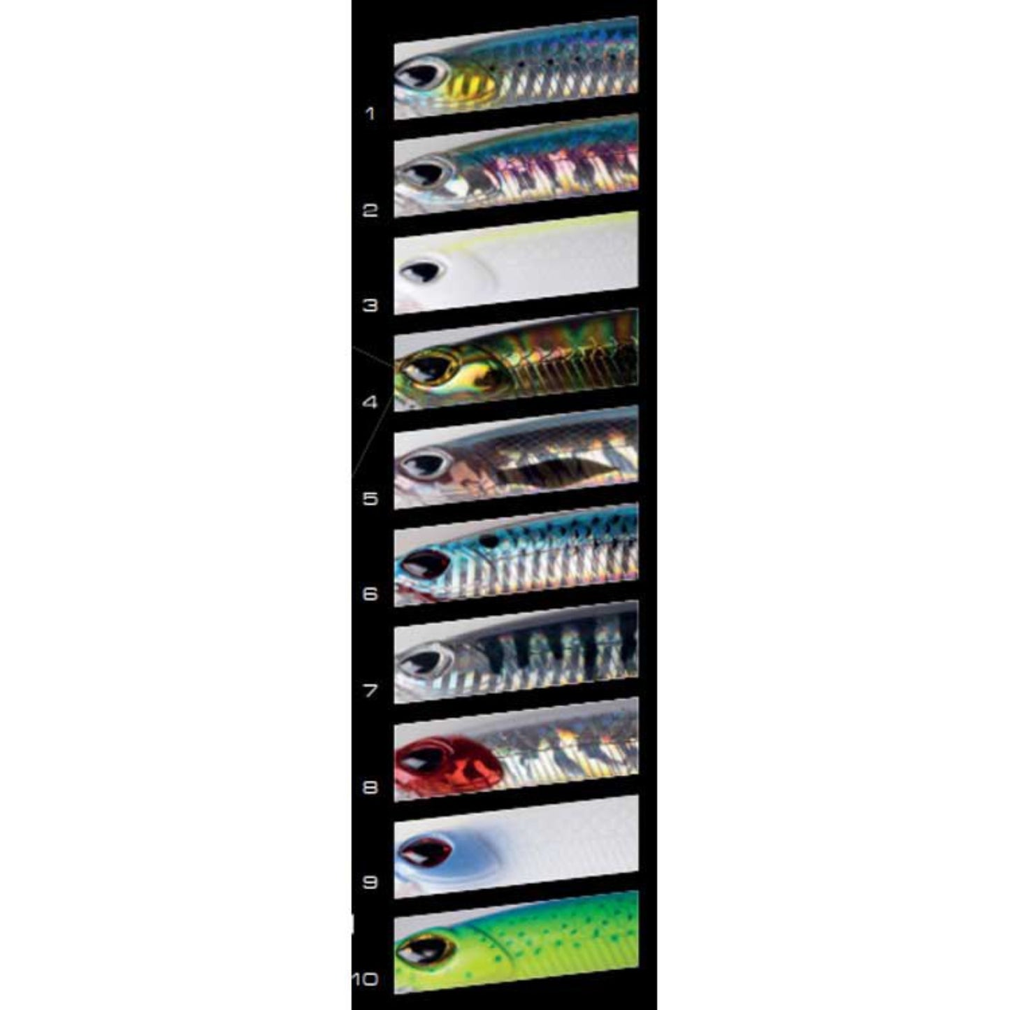Cinnetic Crafty Minnow 150F