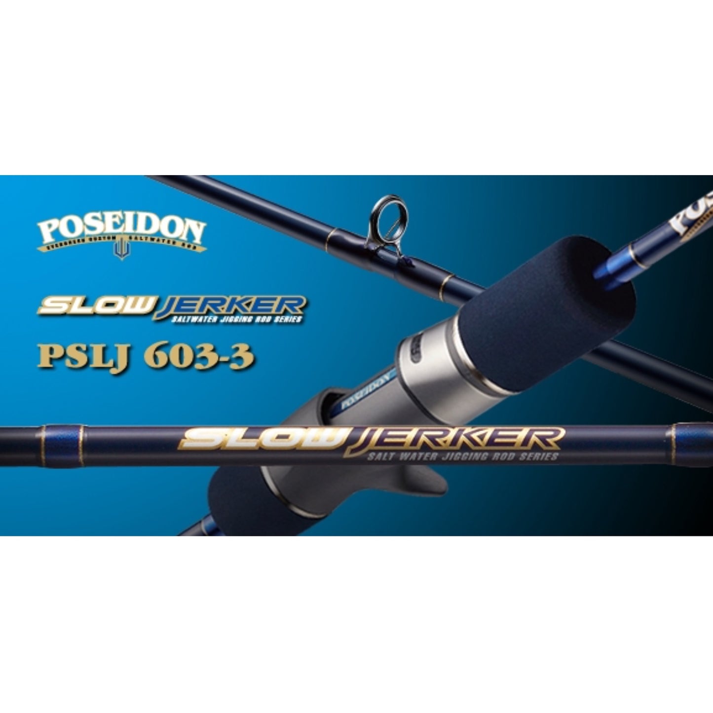 Evergreen Poseidon New Slow Jerker