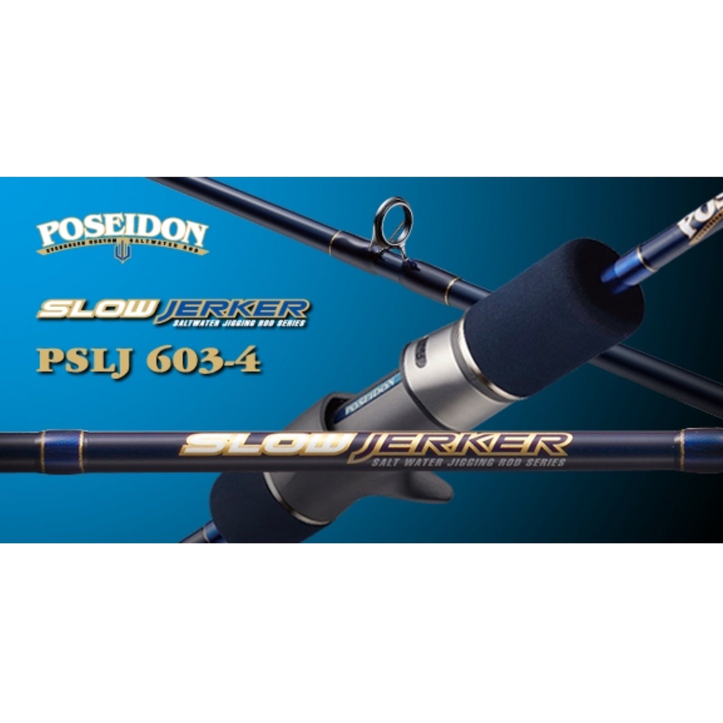 Evergreen Poseidon New Slow Jerker