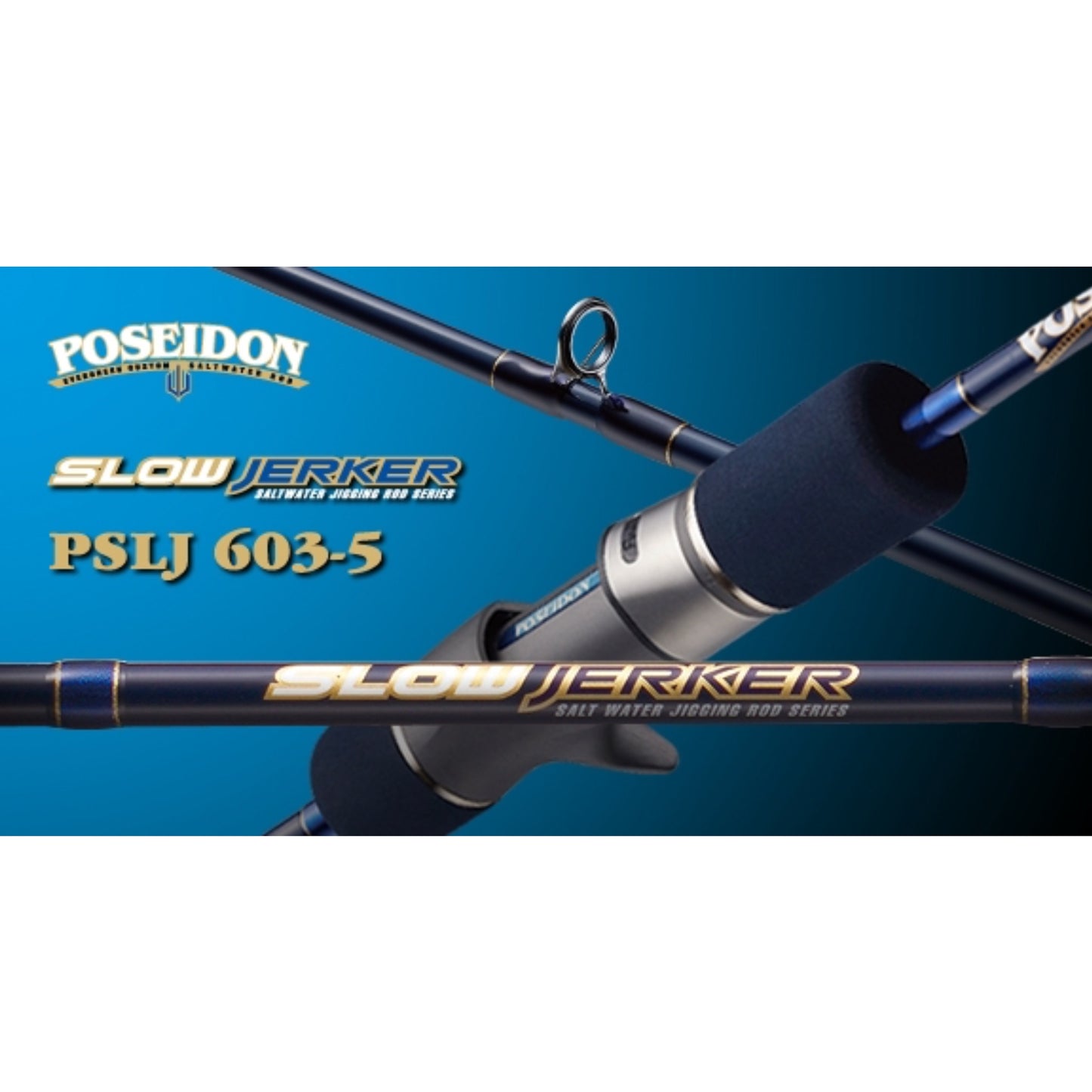 Evergreen Poseidon New Slow Jerker