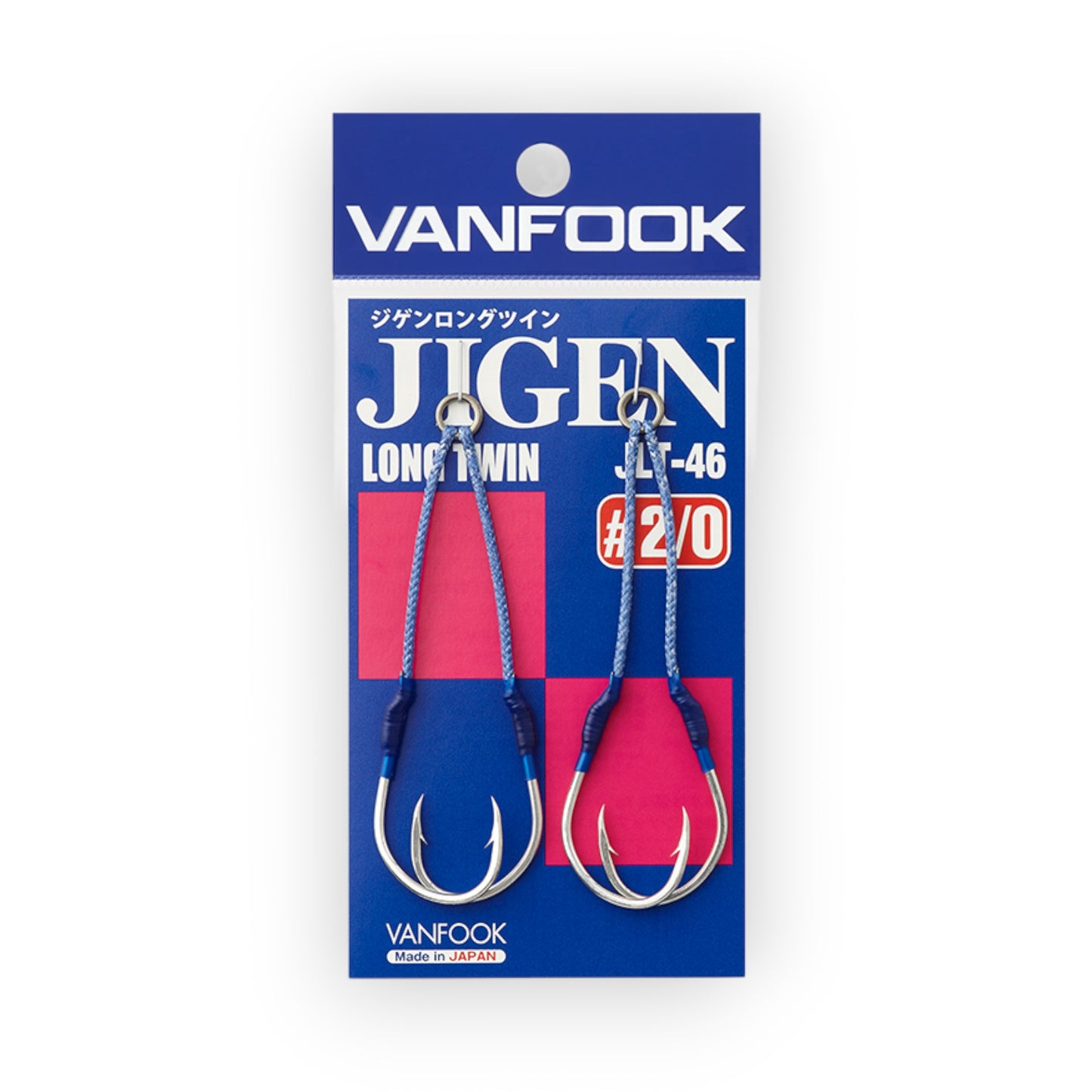 Vanfook Long Twin JLT-46