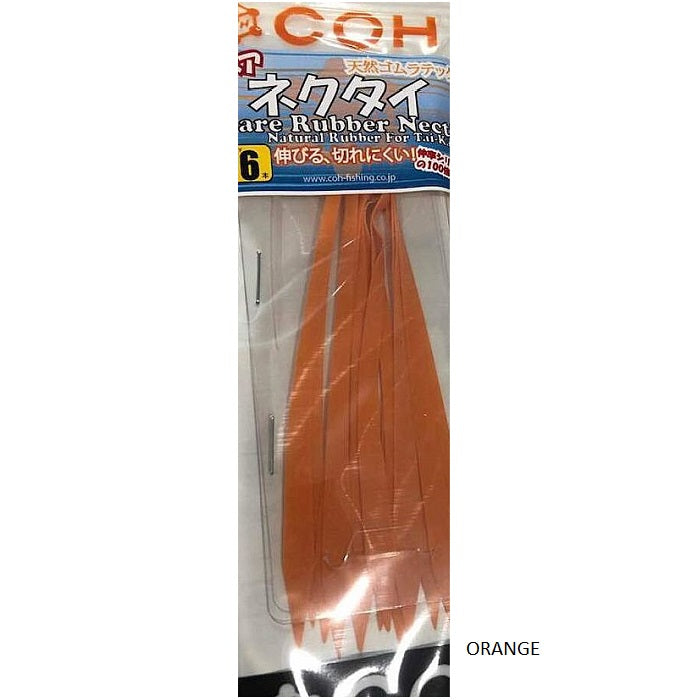 COH NATURAL RUBBER TUNING TIE