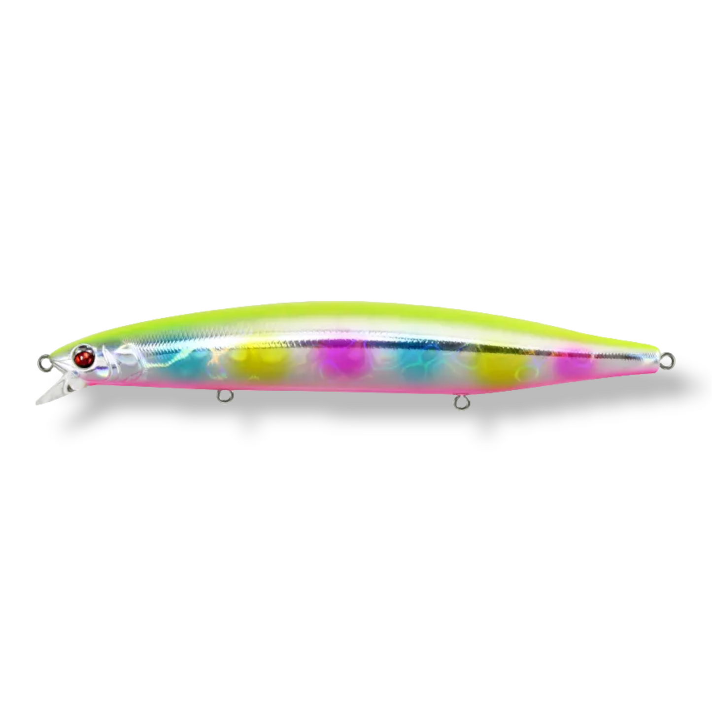 Bassday LOGS 124F