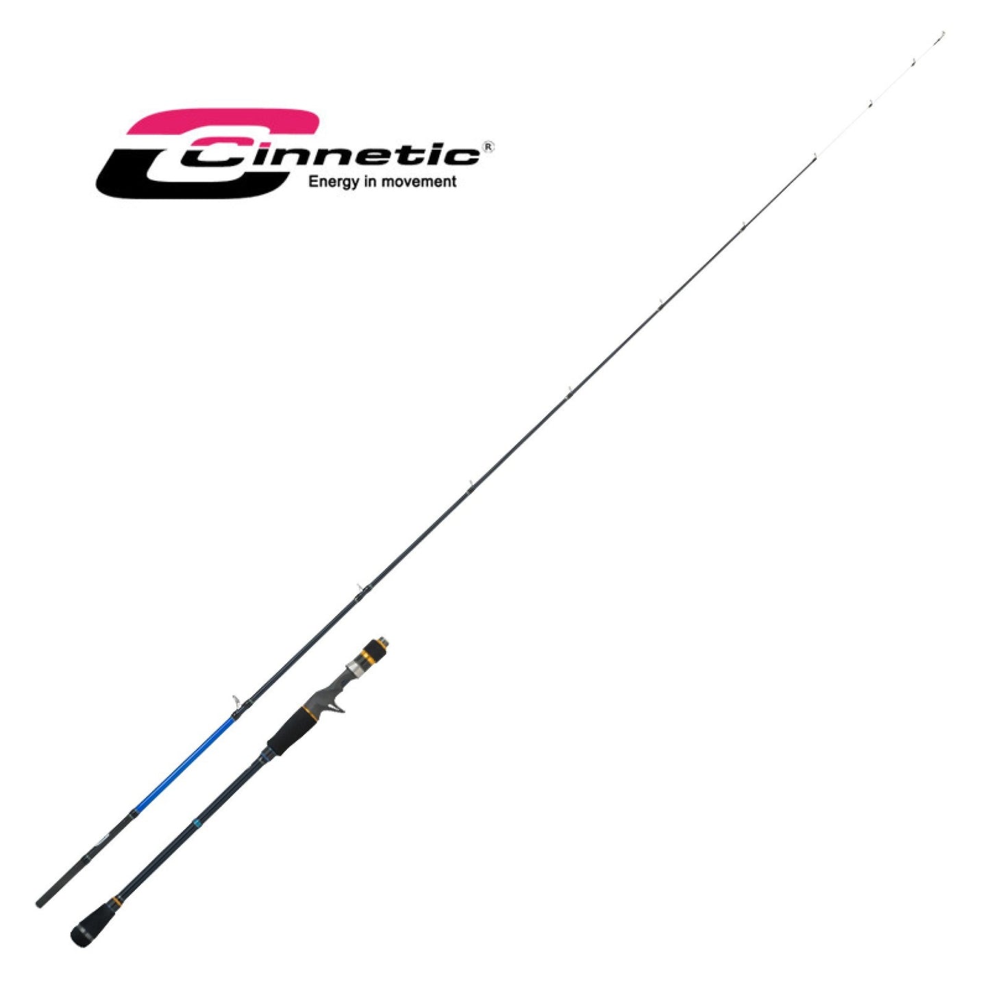 Cinnetic Rayforce Tai Rubber