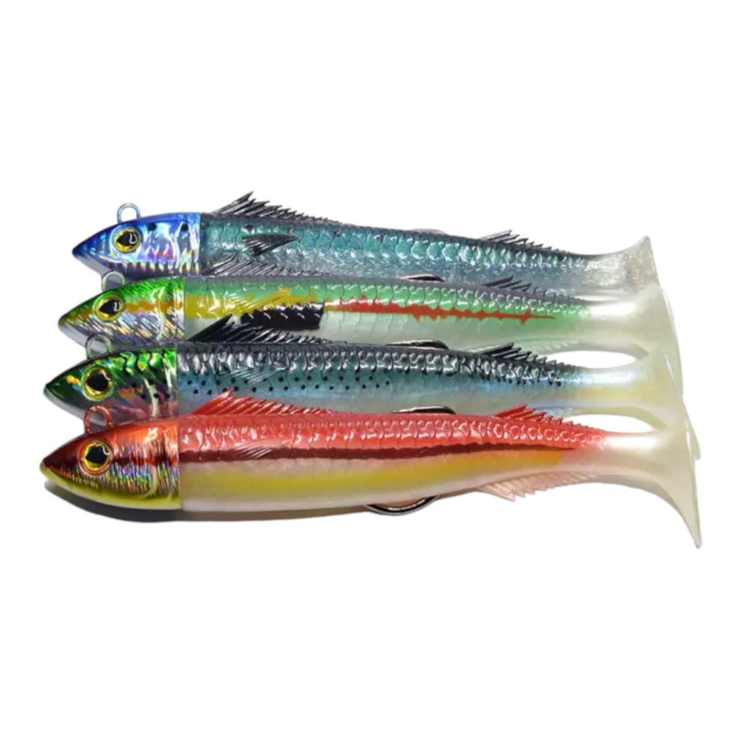 JLC Real Fish 100mm