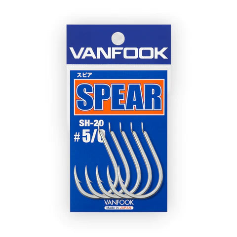 Vanfook SH-20 Spear – BigGame