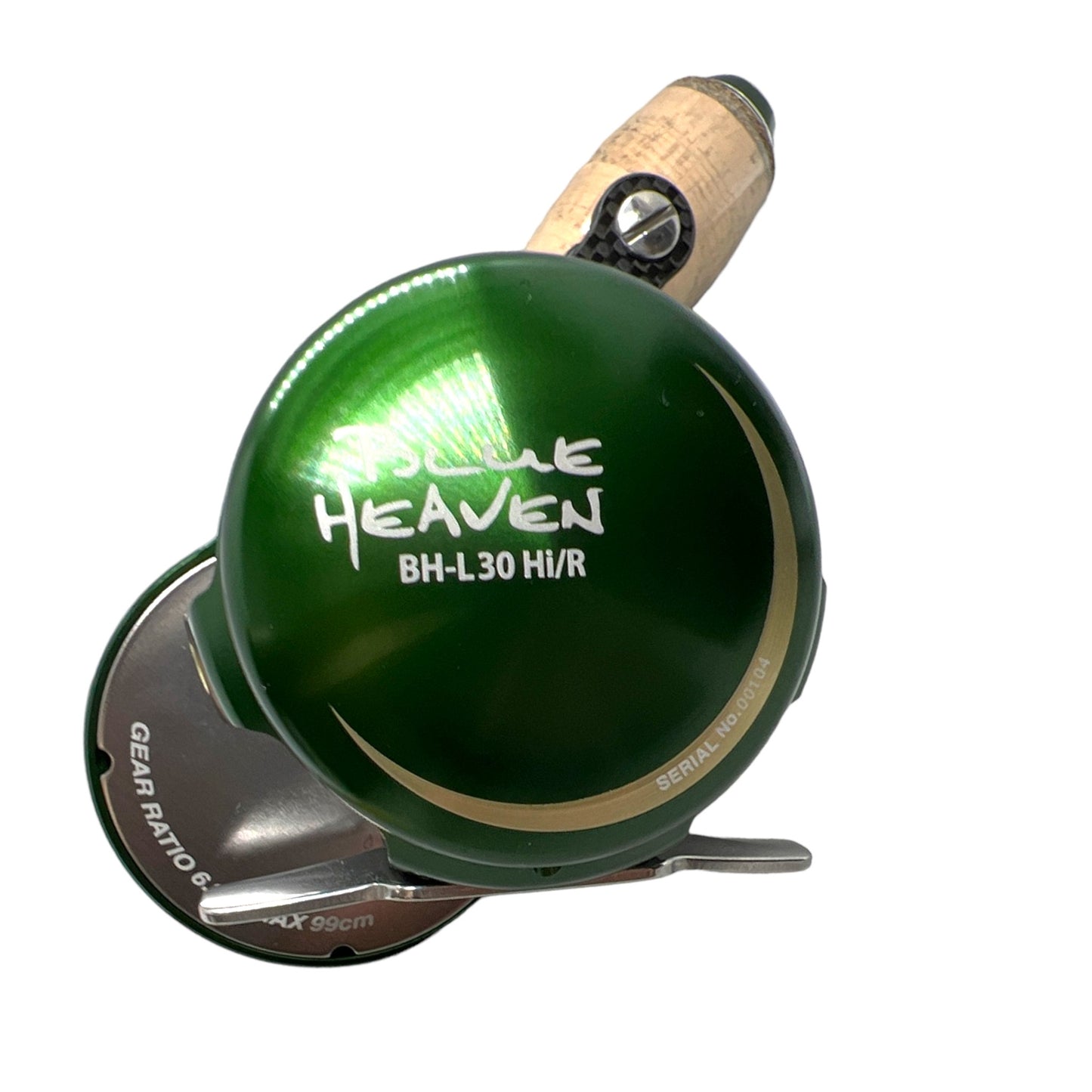 SOM BLUE HEAVEN Green Gold LImited
