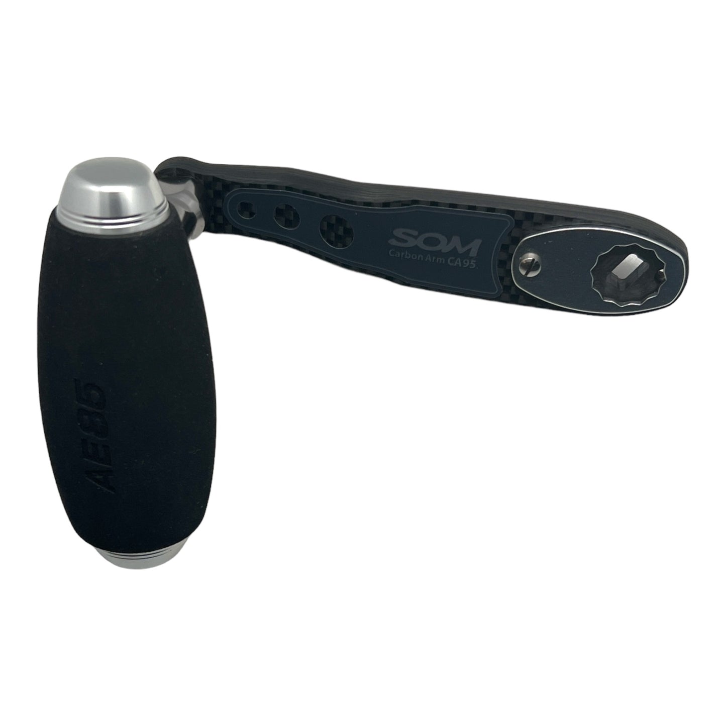 SOM CUSTOM JIGGING HANDLE SET