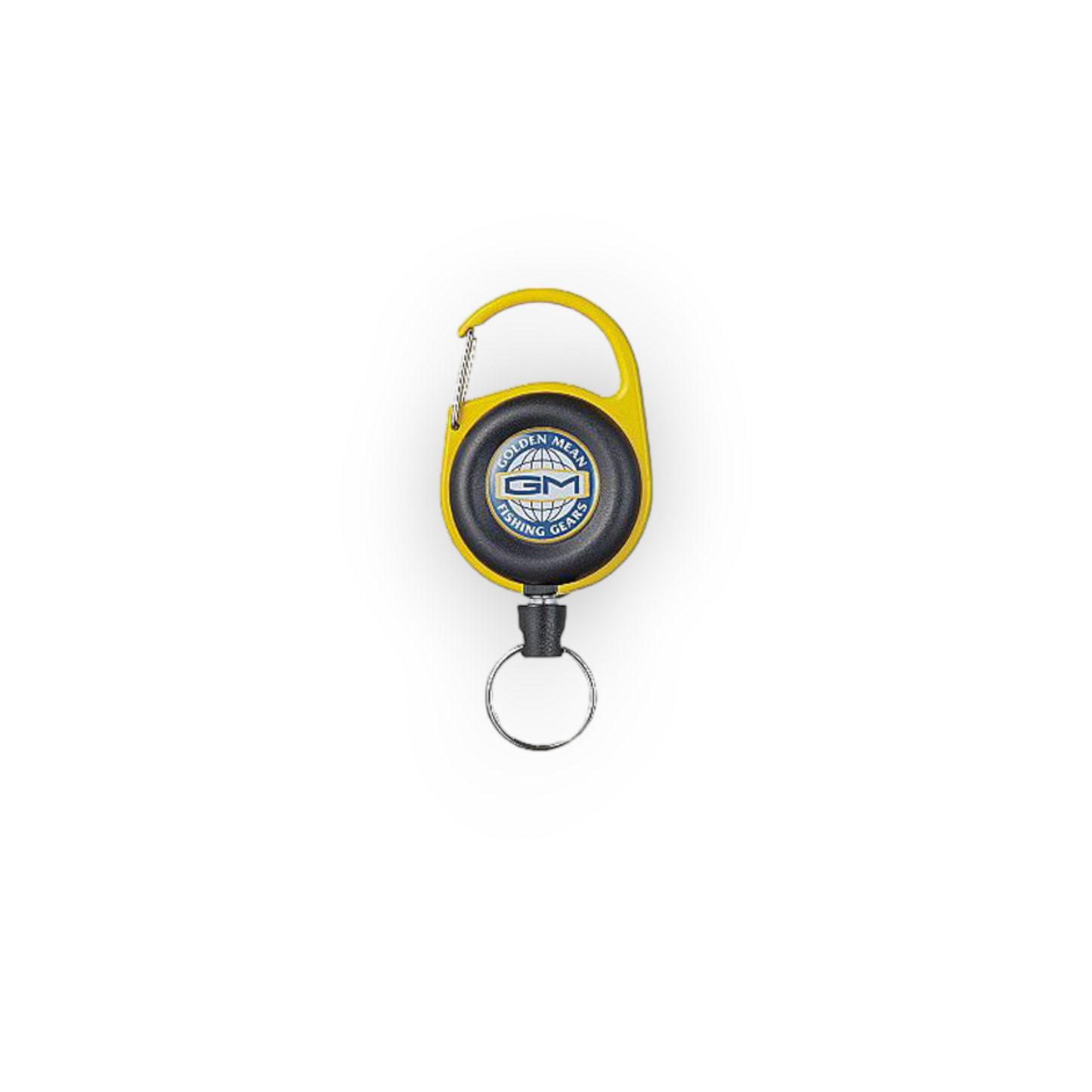 GM PIN ON REEL BIG