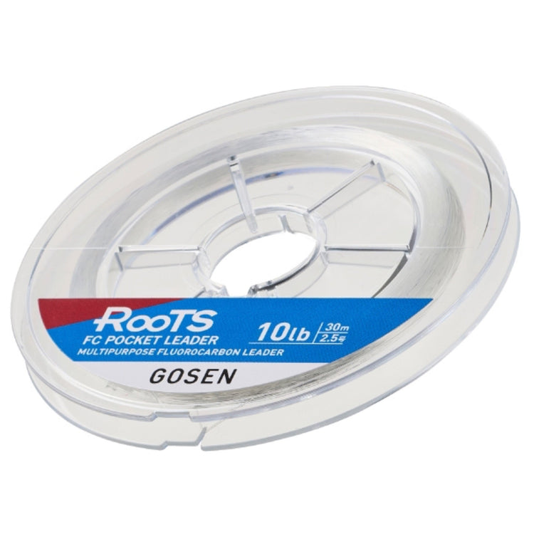 Fluorocarbon & Leader