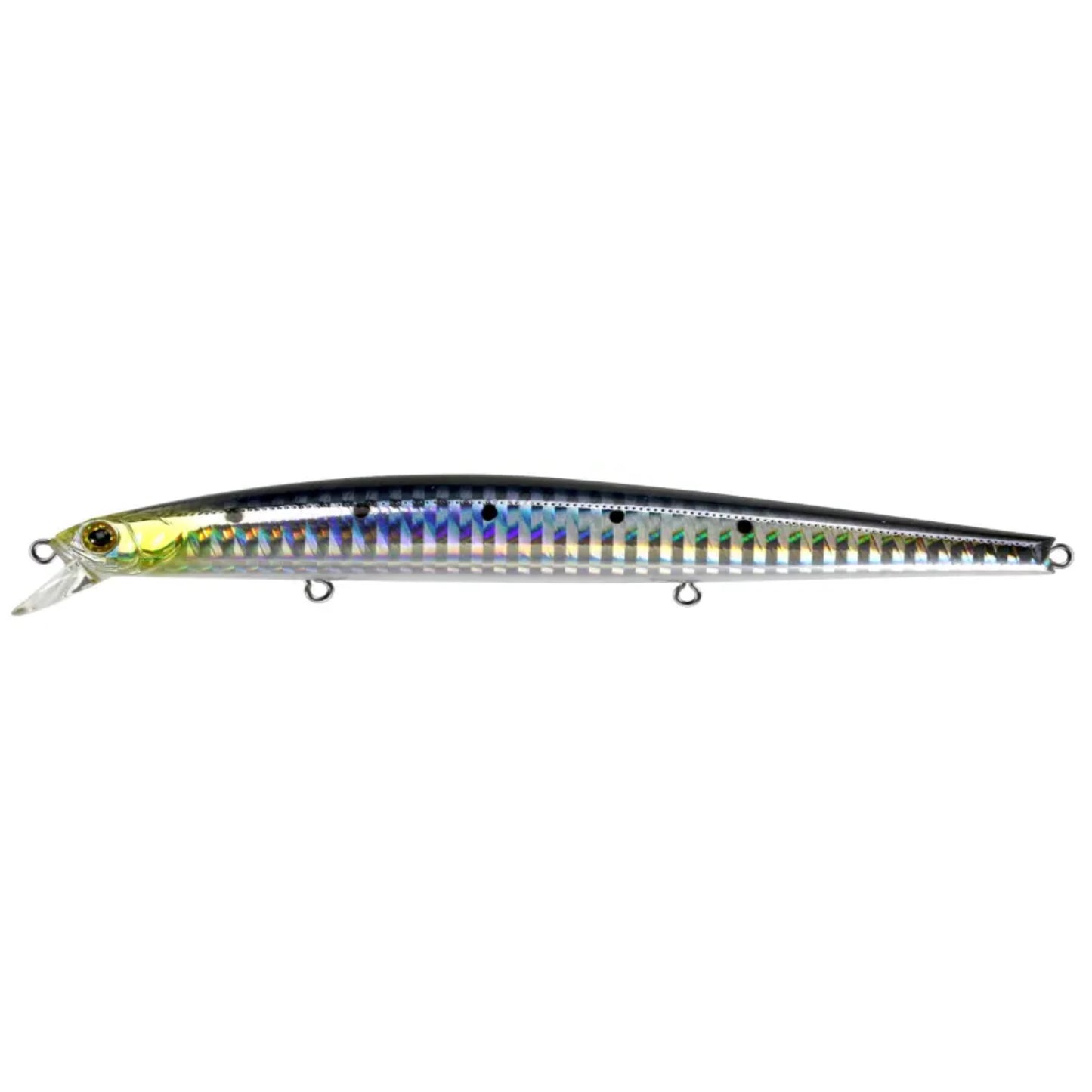 ZBL System Minnow 139 Abile