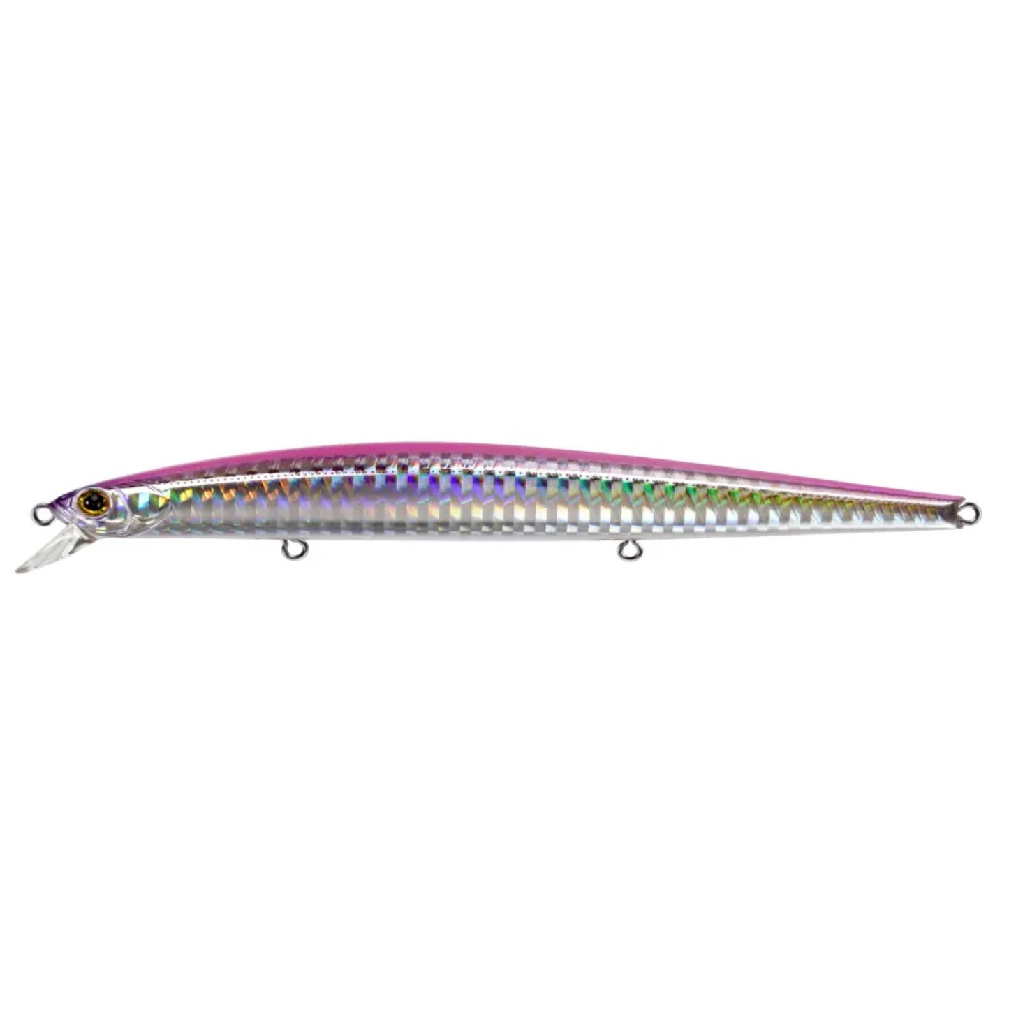 ZBL System Minnow 139 Abile