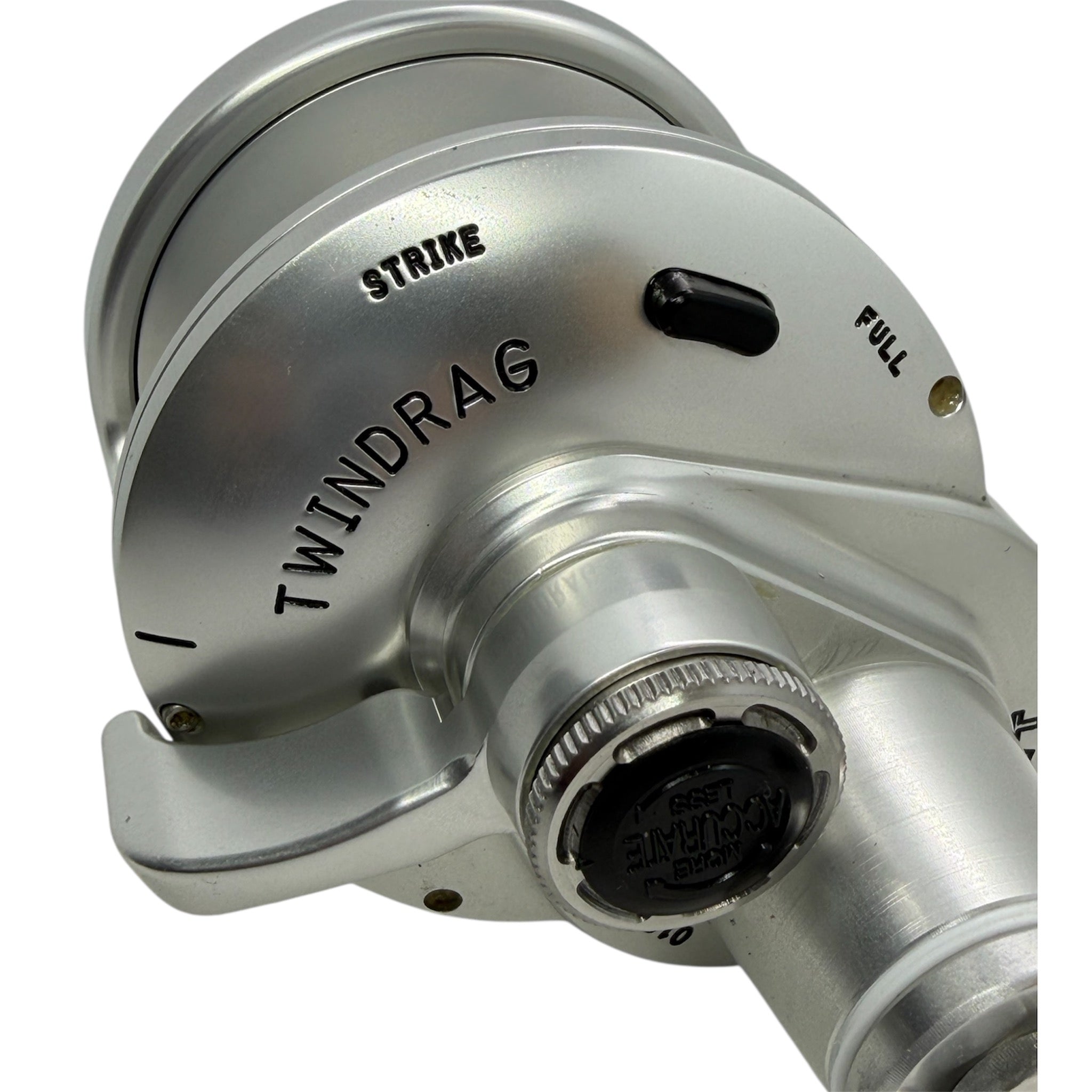 Accurate Boss Valiant II BV500N Reel - TwinDrag® Lever Drag | BigGame