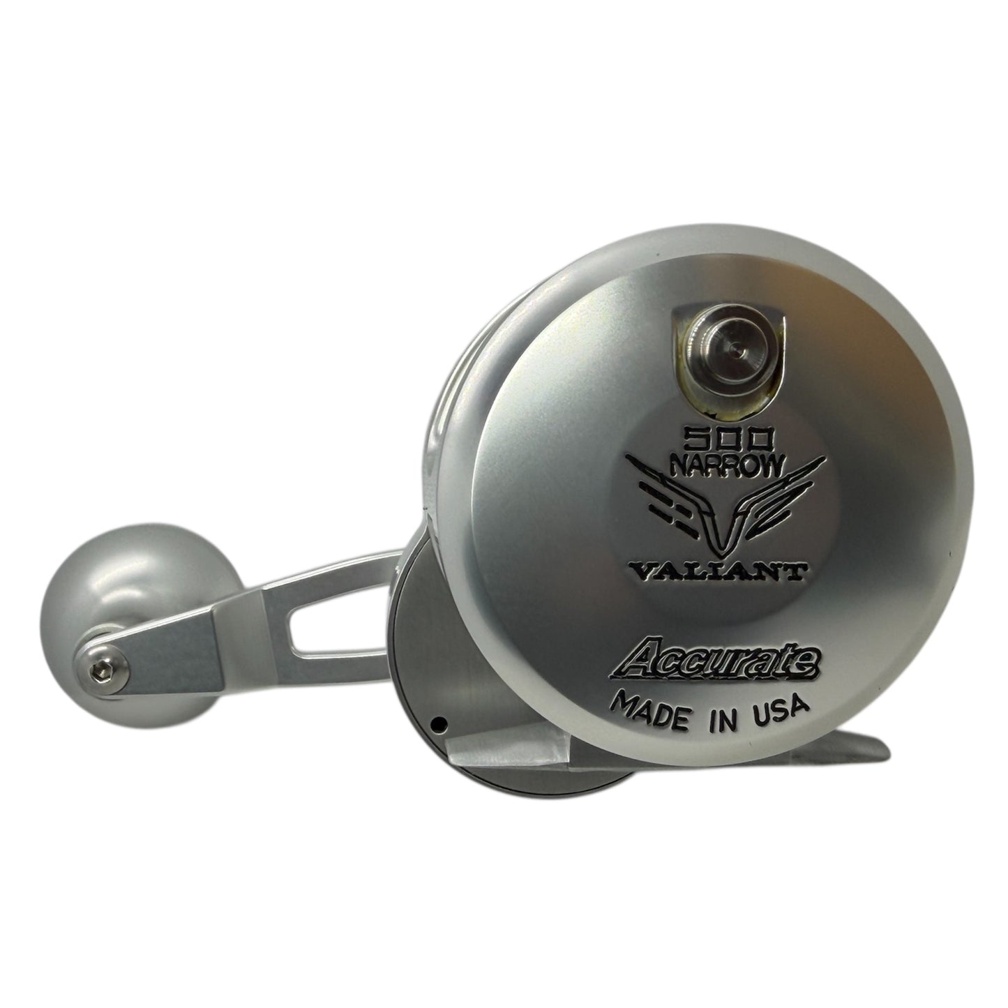 new Accurate Boss Valiant II BV500N