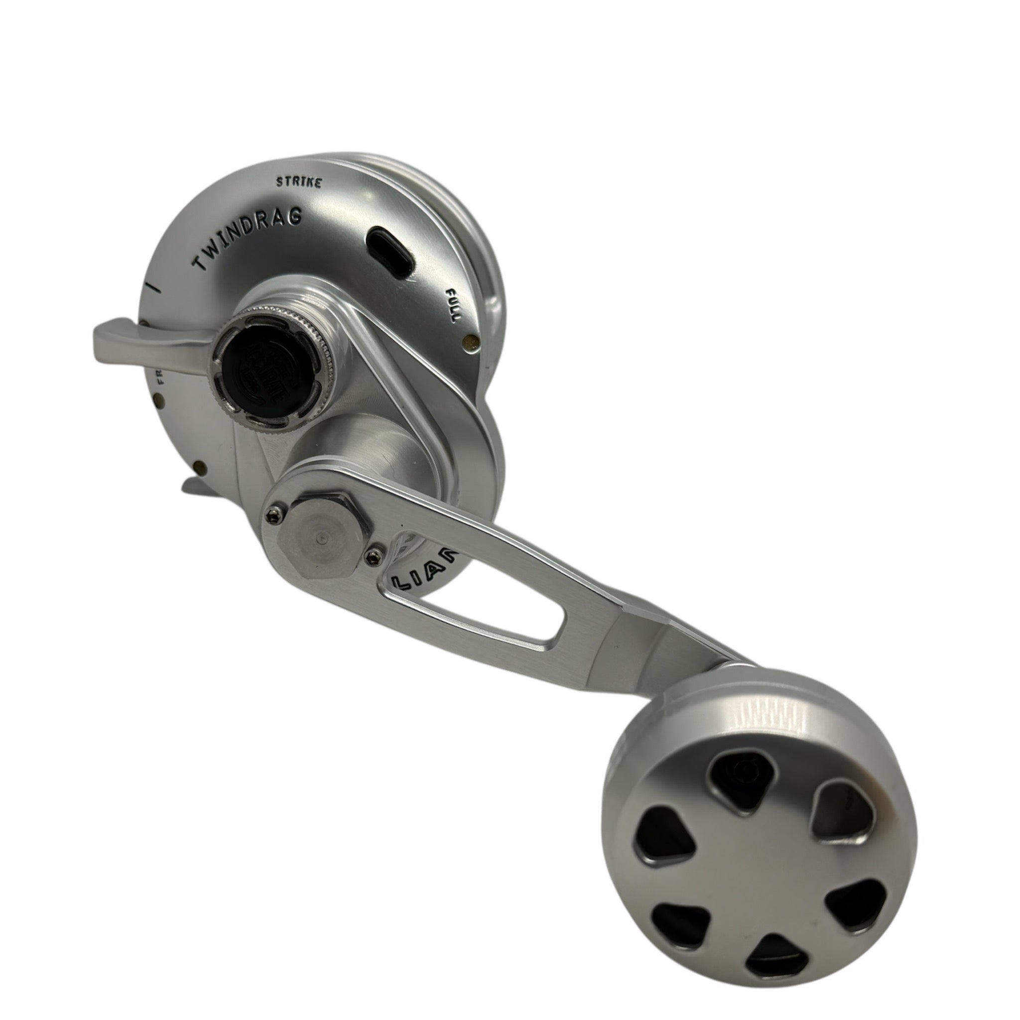 Accurate Boss Valiant II BV500N Reel - TwinDrag® Lever Drag | BigGame