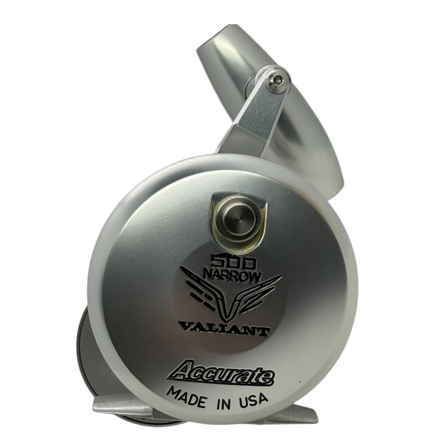 new Accurate Boss Valiant II BV500N