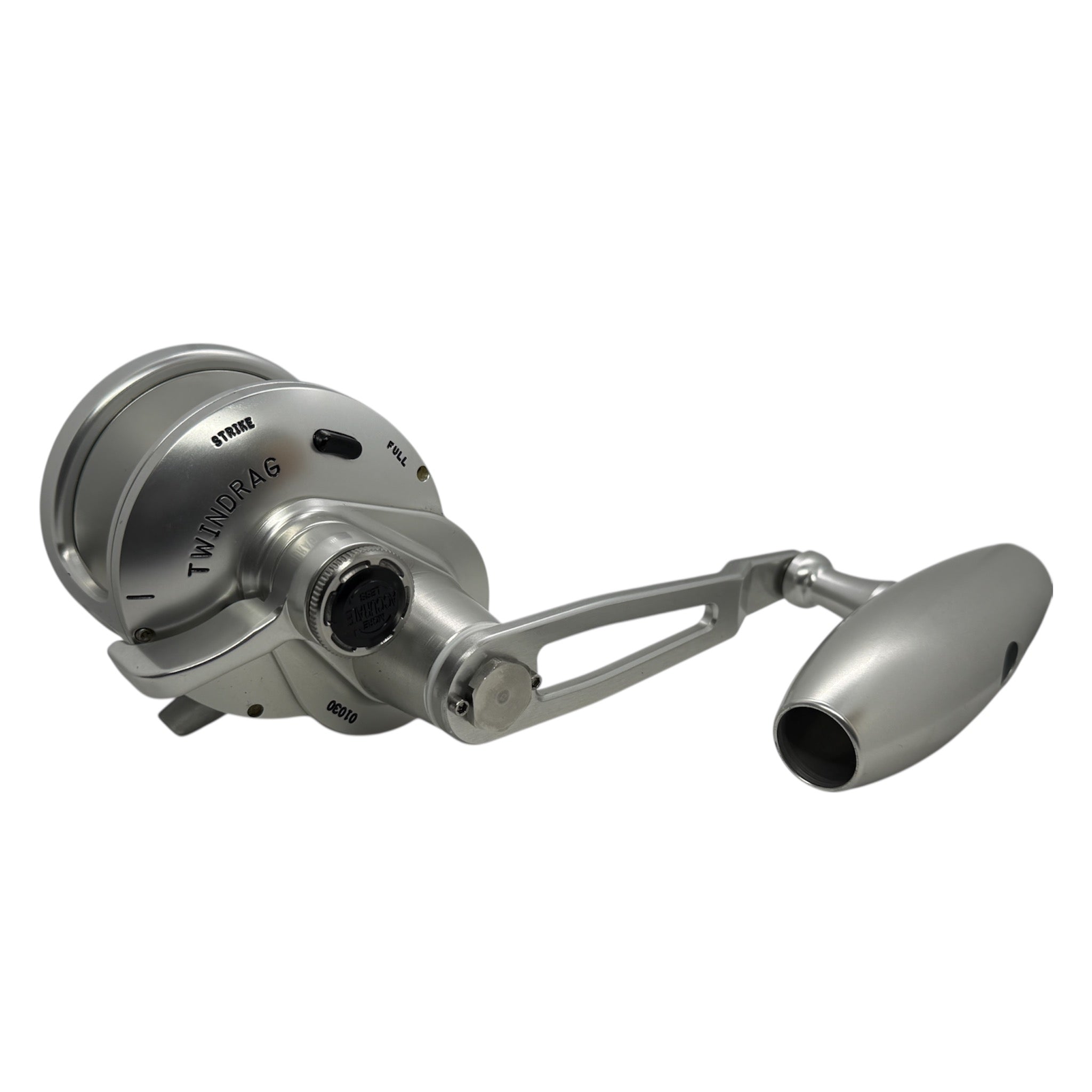 Accurate Boss Valiant II BV500N Reel - TwinDrag® Lever Drag | BigGame