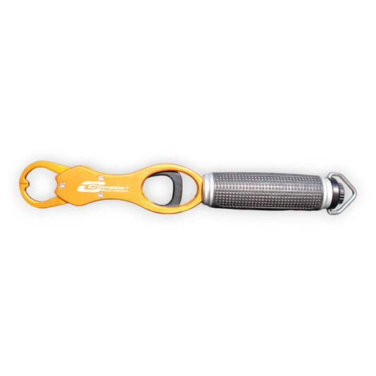 Cinnetic Aluminum Fish Lip Grip (w scale)