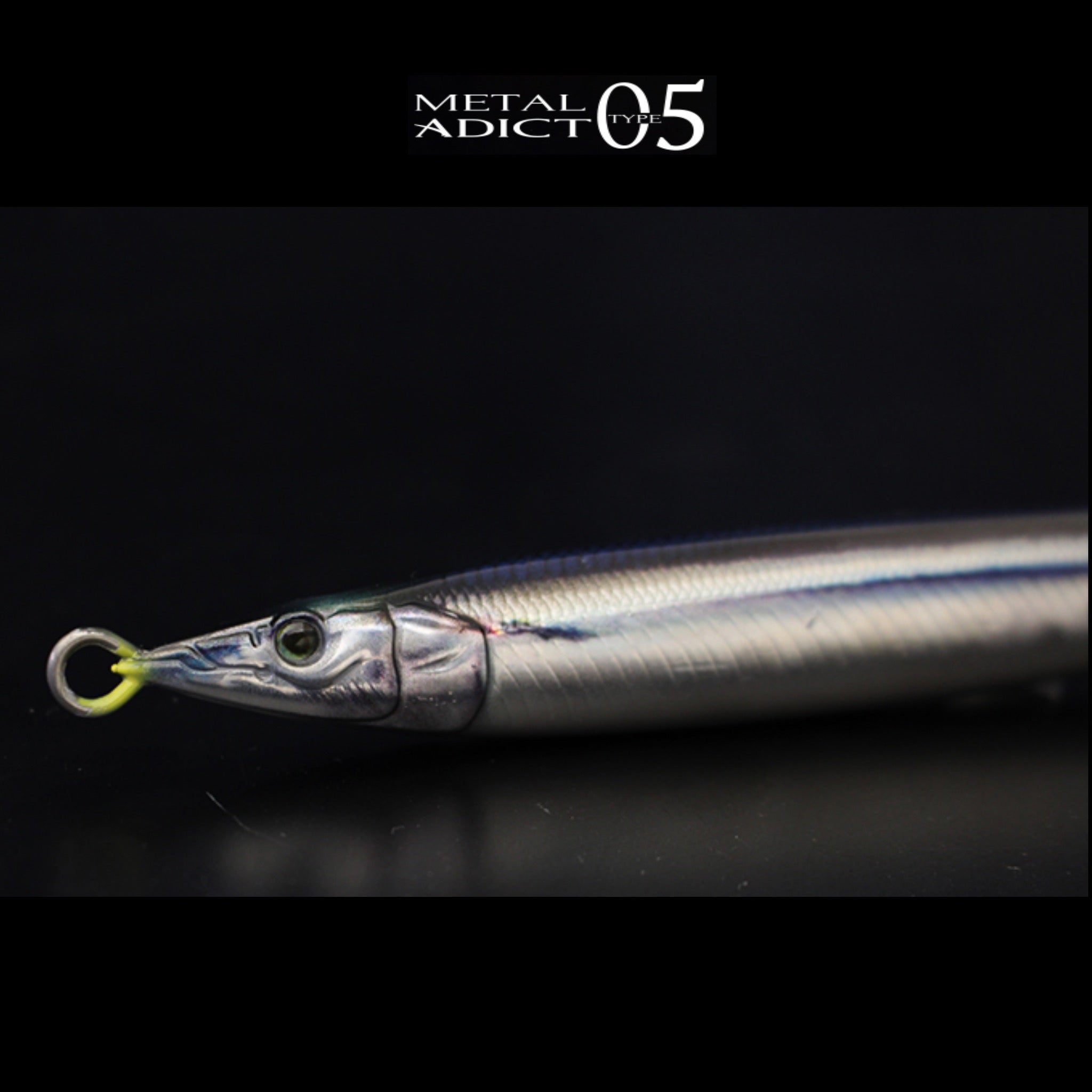 Little Jack METAL ADICT - 05 – BigGame