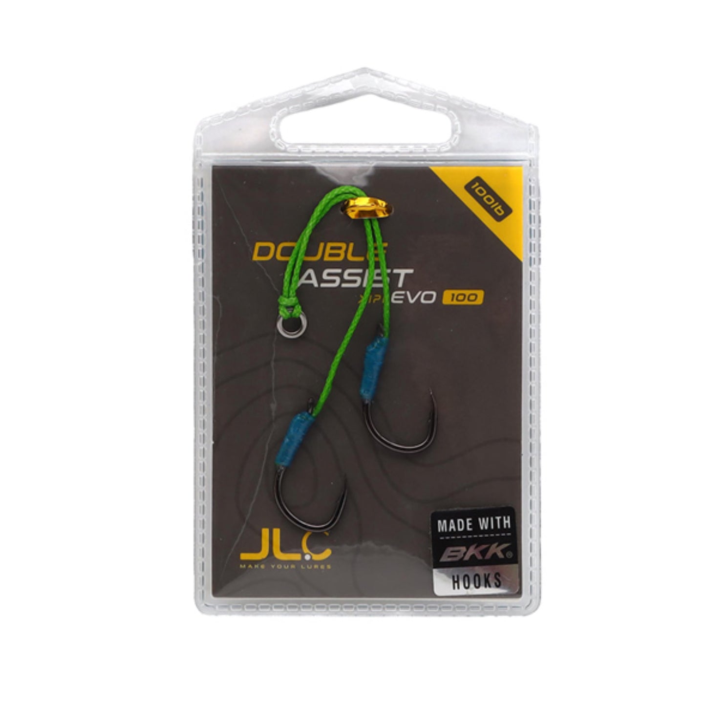 JLC  XIPI EVO Assist Hooks