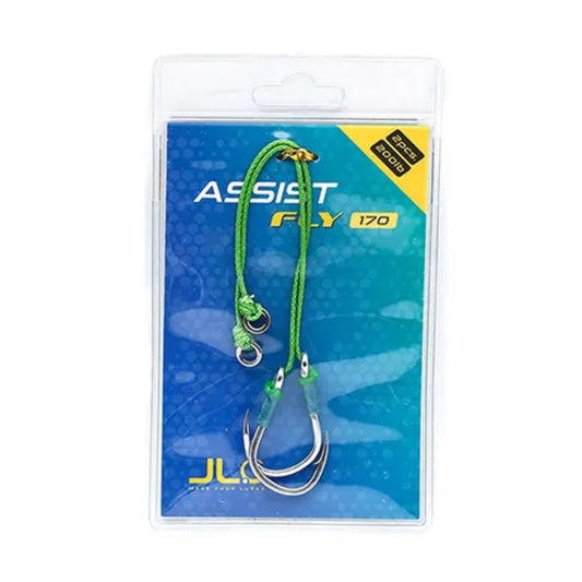 JLC  FLY Assist Hooks
