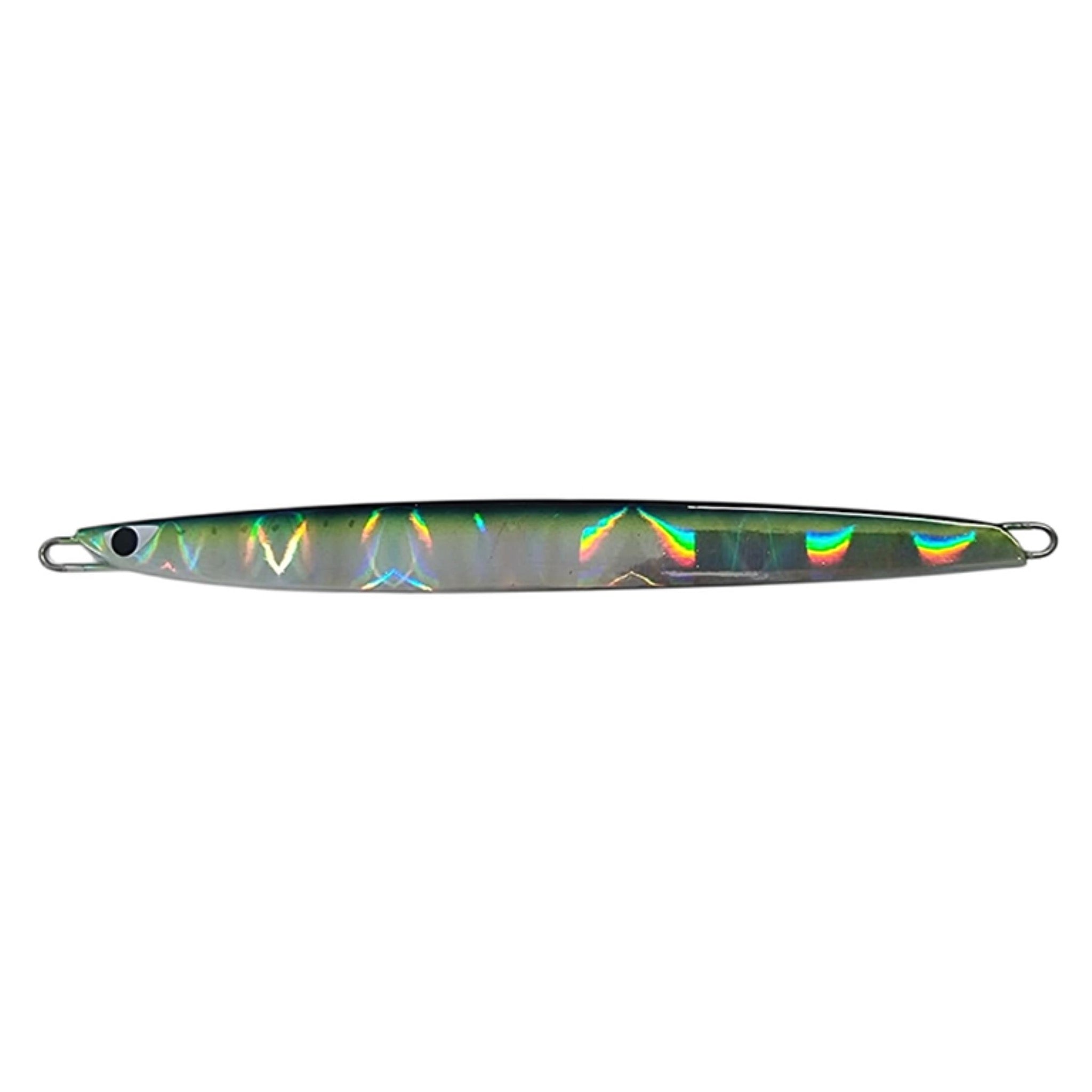 CB One C1 Longlide 200g – Long Slide Jig Made in Japan | BigGame