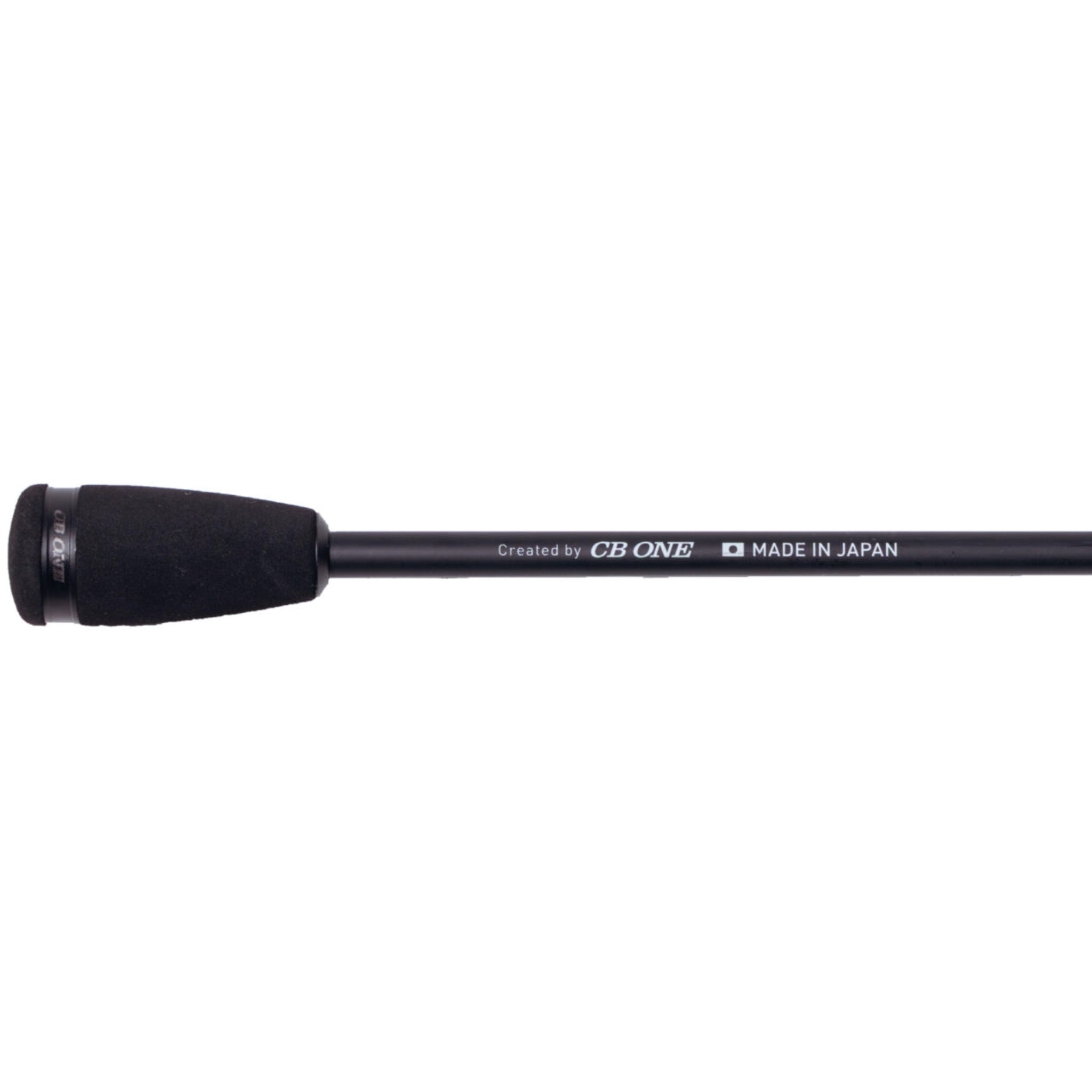 CB−ONE SSR633RD−S CB One SSR Rigid Slow Pitch Jigging Rod 33t Carbon Made in Japan