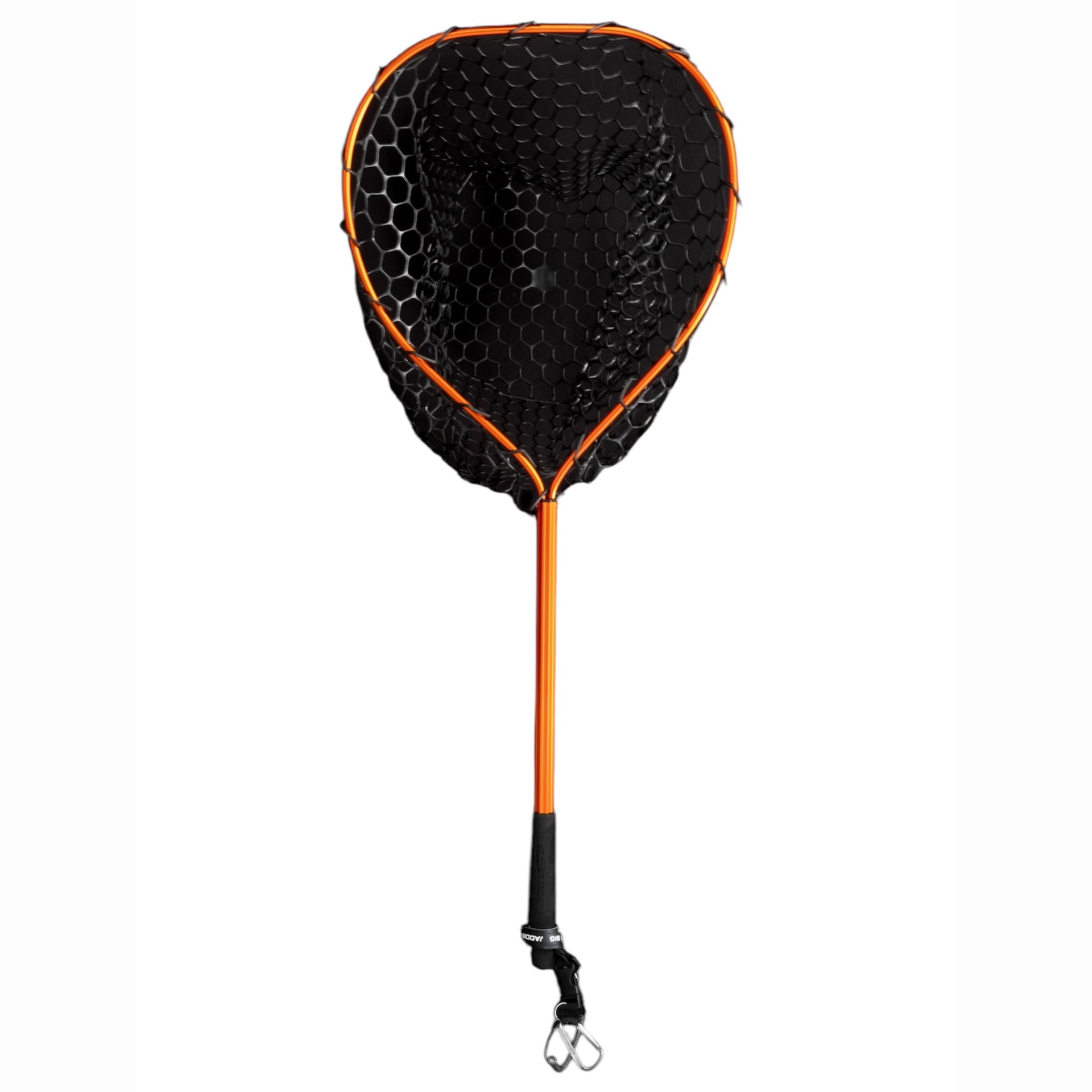 big w fishing nets Cinnetic SW Wading Net – 100cm Rubber Mesh Landing Net series:Savage_Gear Eagle Claw Catclaw Casting Cradle Style:Without Locking Ring so anglers can focus