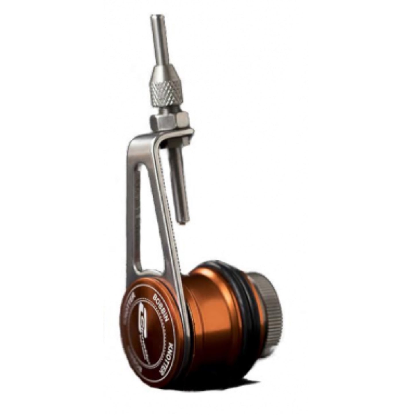 Cinnetic  Knot Machine