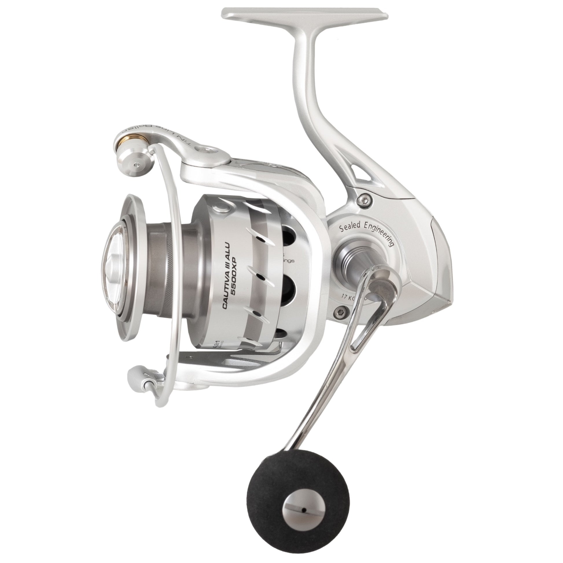 cinnetic fishing reels Cinnetic CAUTIVA III ALU – BigGame