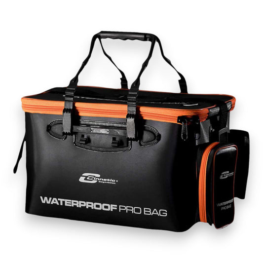 Cinnetic Waterproof Pro bag