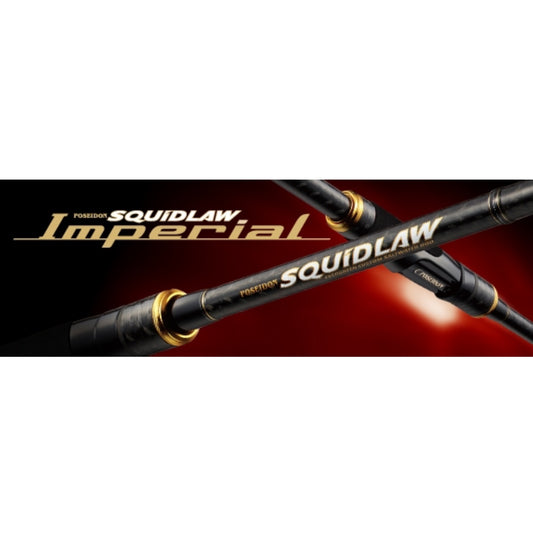 Evergreen New Squid Law Imperial