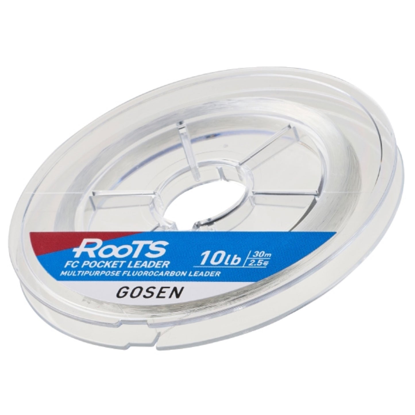 Gosen RooTS Pocket Fluorocarbon Leader