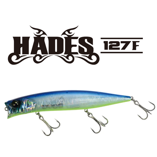 Bassday HADES 127F